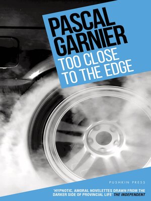 cover image of Too Close to the Edge